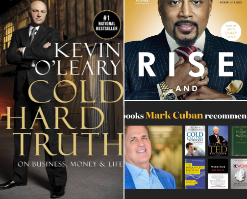 Great Read. All these books are on point. cover photo collage