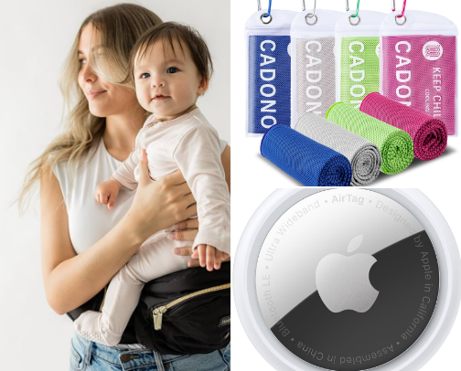 Disney with kids cover photo collage