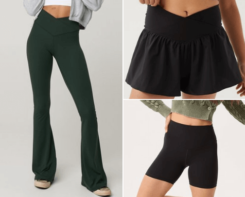 aerie favs cover photo collage