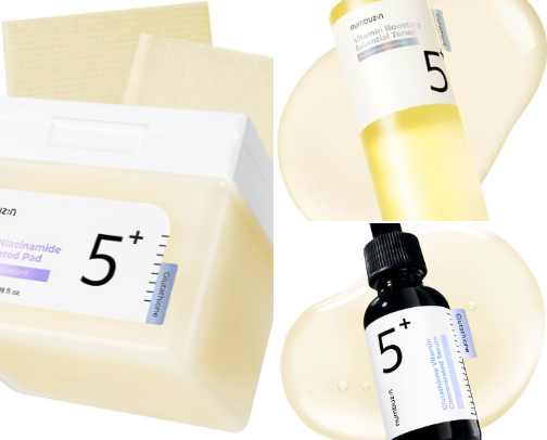 Step by step face routine💊🌿🎭 cover photo collage