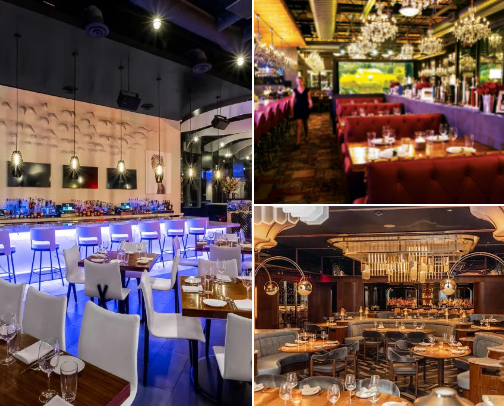 Favorite Dallas Steakhouses cover photo collage