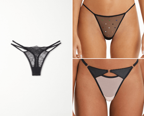 Underwear🌶️ cover photo collage