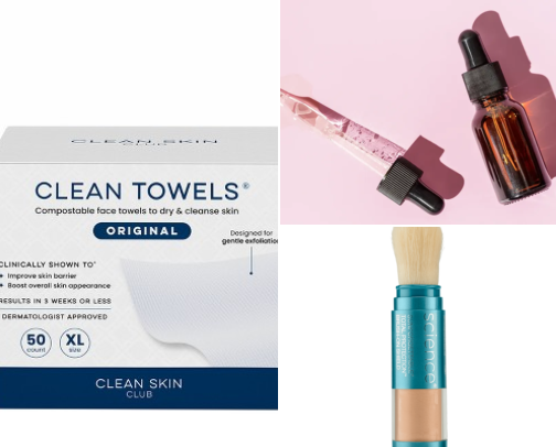 "Anti‑Aging Powerhouses 10 Must‑Haves For Mature Skin" I'd Buy Again (Tested!) cover photo collage