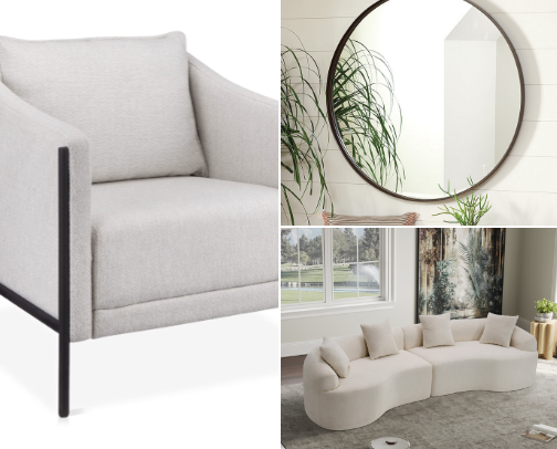 Affordable Luxury cover photo collage