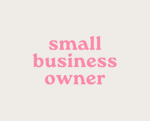My favorite small businesses cover photo collage