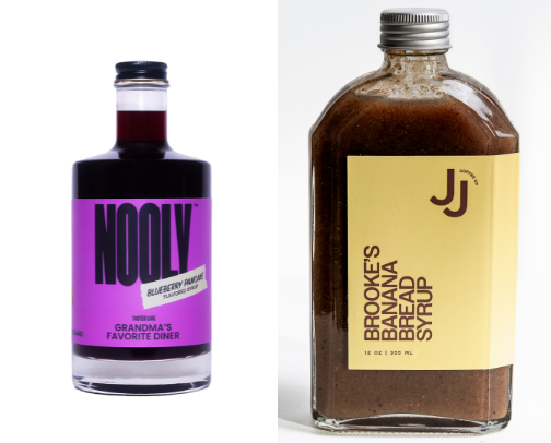 Coffee syrups worth buying ☕️💰 cover photo collage