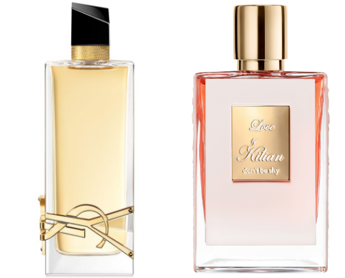 🤍 My Most Complimented Perfumes & Mist Of 2026 🤍 cover photo collage