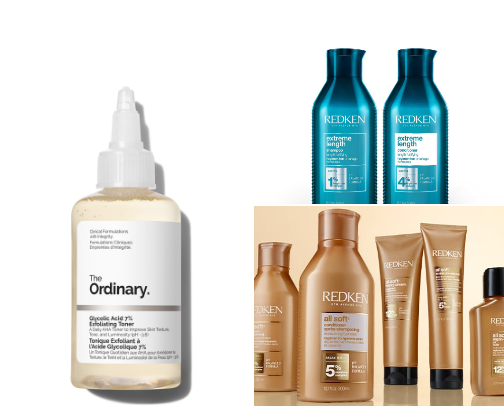 All things hair! cover photo collage