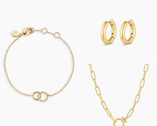 My Everyday Jewelry! cover photo collage