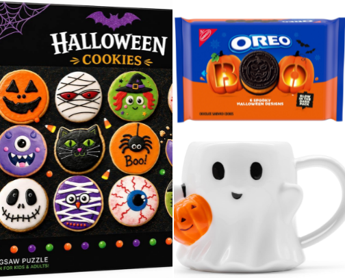Halloween Finds I Recommend cover photo collage