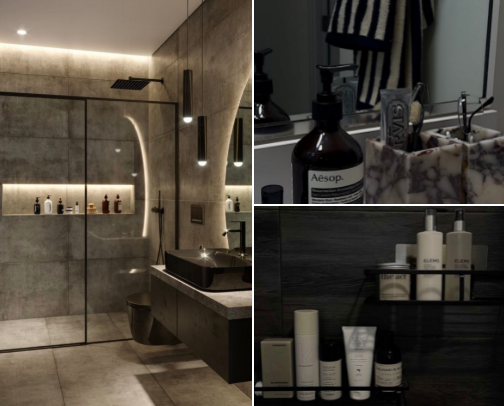 Hygiene Products 🫧🧴 cover photo collage