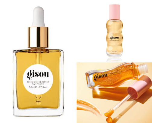 Best Gisou Products cover photo collage