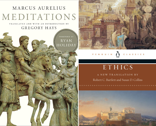 Master the Great Ideas cover photo collage