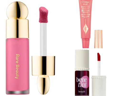 Must-Have Blushes! cover photo collage