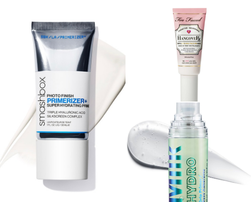 Makeup for Dry Skin: Hydrating & Long-Lasting cover photo collage