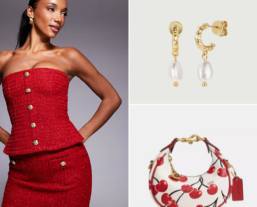 Wardrobe Refresh for Spring cover photo collage