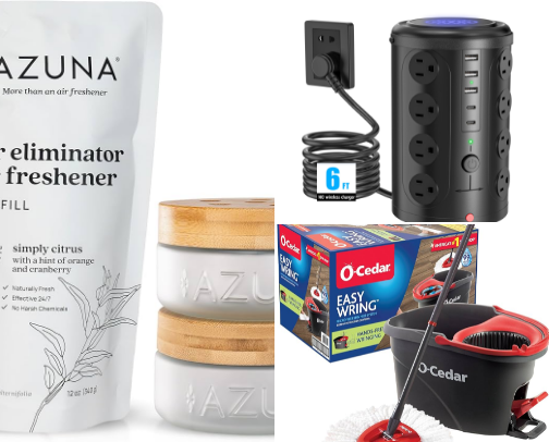 Home Essentials cover photo collage