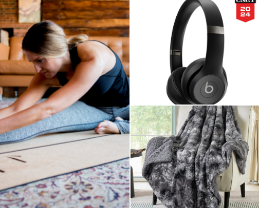 Combating Peri-Menopause cover photo collage