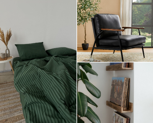 Room Inspo cover photo collage
