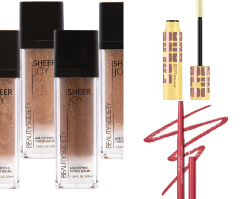 15 Quiet Beauty Upgrades Busy Moms Over 40 Swear By cover photo collage