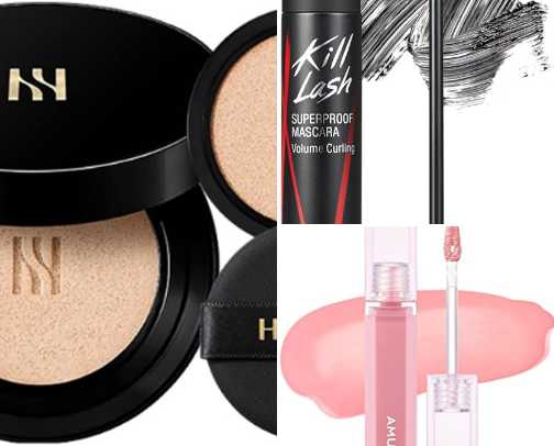 Luxury Korean Makeup That’s Slept On but Worth Every Penny cover photo collage