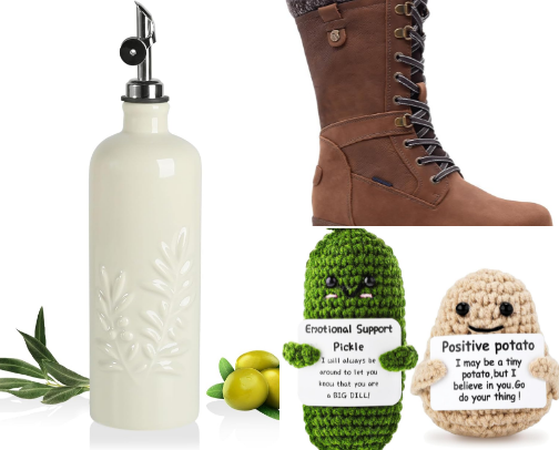 A Few Amazon Favourites I’m Loving Right Now cover photo collage