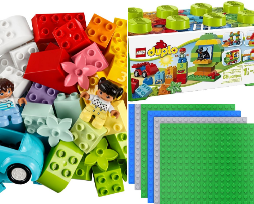 Screen-free Play For Preschoolers cover photo collage