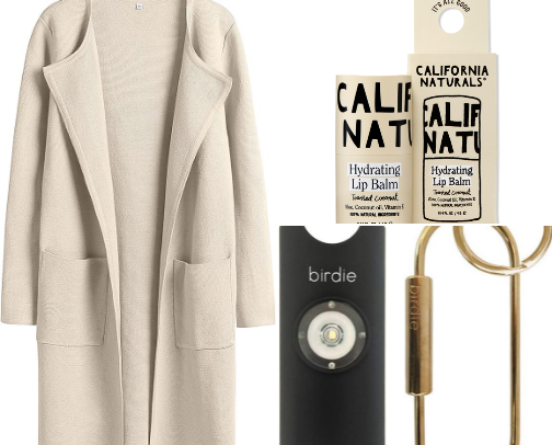 Travel Essentials - Recommendations From A Flight Attendant cover photo collage