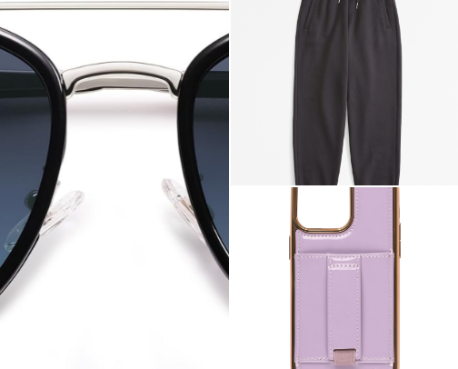 Affordable/Practical Clothes & Accessories as a SAHM cover photo collage