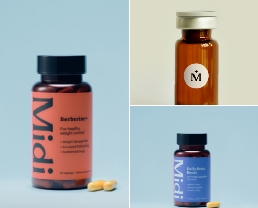 Women’s Must Have Top Supplements cover photo collage