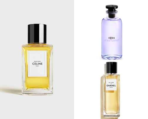 You Smell So Elegant cover photo collage