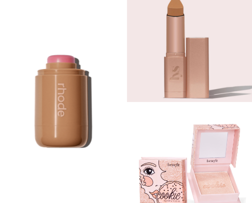 Beauty Favorites💕💟 cover photo collage