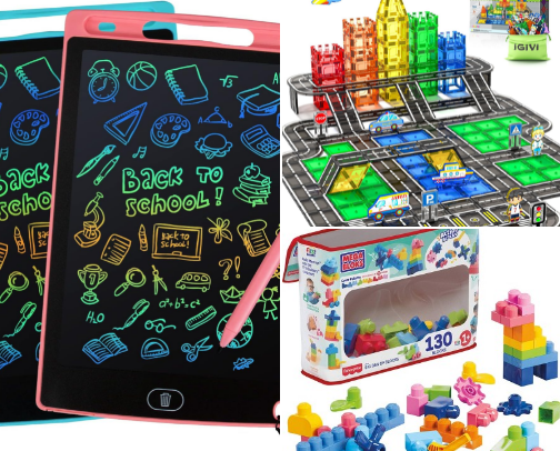 🌿Things That Make This Toddler Season Easier cover photo collage