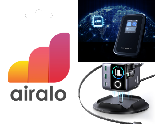 Tech & Connectivity Essentials: Your Ultimate 2026 Toolkit cover photo collage