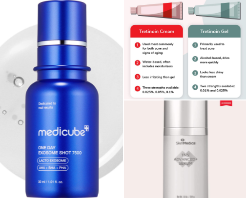 SKINCARE MUST HAVE FOR ALL BUDGETS cover photo collage