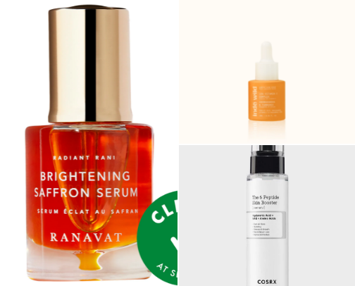 All time any time favorite serums cover photo collage