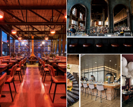 Denver Restaurants cover photo collage