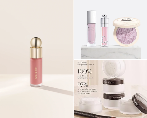 Beauty Universe: Makeup, Skincare, and More! cover photo collage