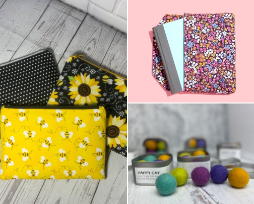 My Etsy Besties cover photo collage