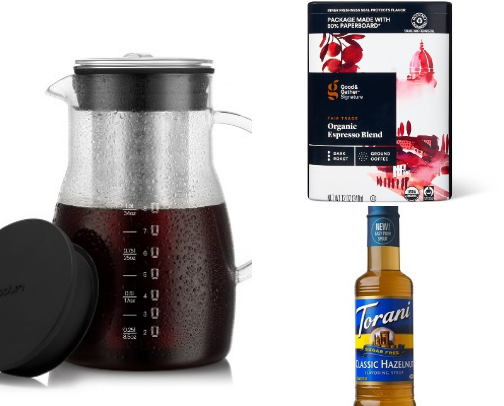 yes: you can make your own coffee! cover photo collage