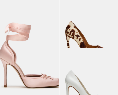 Heels cover photo collage