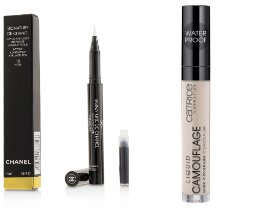 Make Up Faves✨️ cover photo collage