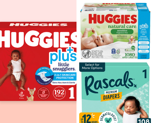Baby needs cover photo collage