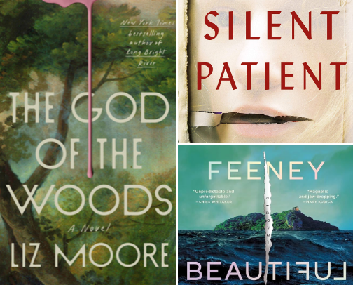 Vacation Reading 🏝️ cover photo collage