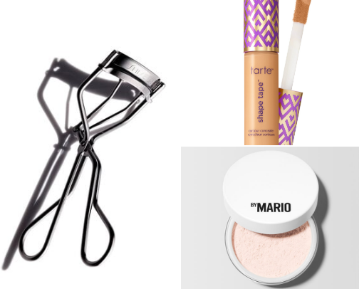 My favorite beauty recs cover photo collage