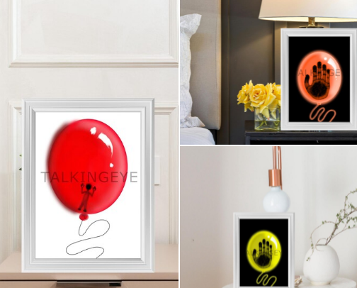 Come Float Away cover photo collage