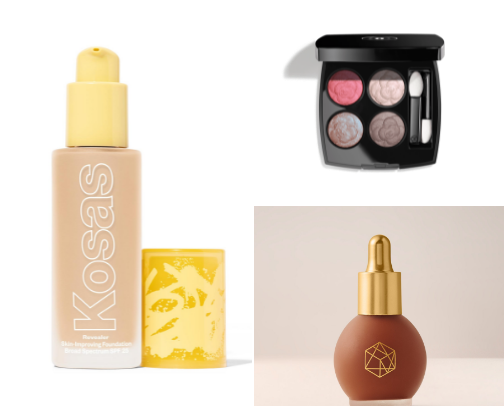 My Make Up that are Skin care Infused Reco and Favorites 🥰 cover photo collage