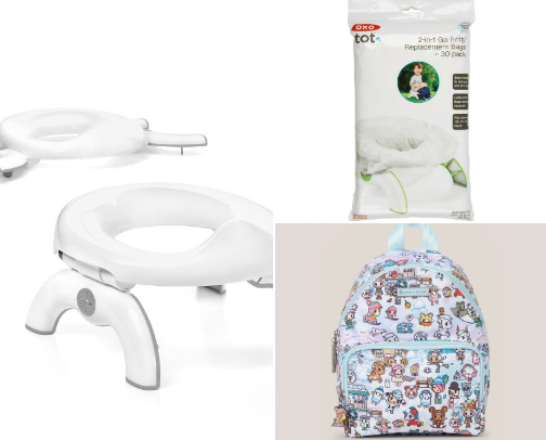 Mommy must haves cover photo collage