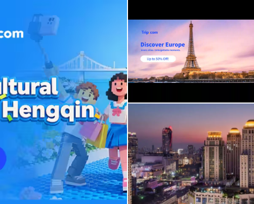 Where to Next?✈️ cover photo collage