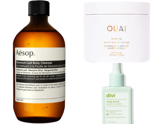14 Shower Finds That Feel Like a Mini Spa Moment cover photo collage